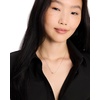 image:imagekate spade new york Fine Jewelry Meant To Be Pearl and Diamond PendantSilverPearl