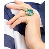 image:imagekate spade new york Garden Friends Statement RingMulti