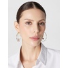 image:imagekate spade new york Geo Pop Round Hoops