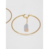 image:imagekate spade new york Geo Pop Round Hoops