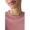 image:imagekate spade new york Gifting PendantCreamClearGold Bestie