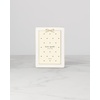 image:imagekate spade new york Glass Champagne Flutes Happily Ever After Toasting Flutes Set of 2 Champagne Glasses 6Oz GlassCrystal Hand Wash Cheers Wedding Essentials Mr and Mrs Wedding Gifts 2 PieceFrame