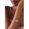 image:imagekate spade new york Golden Bloom BangleWhite