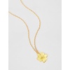 image:imagekate spade new york Golden Bloom Flower Pendant