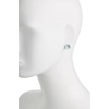 image:imagekate spade new york Golden Bloom Flower StudsBlueSilver