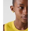 image:imagekate spade new york Golden Bloom Flower StudsYellow