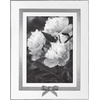 image:imagekate spade new york Grace Avenue Collection 8 x 10 Inch Photo FramePicture Frame  5x7