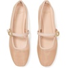 image:imagekate spade new york Halo Mary Jane FlatsLight Beige Mesh