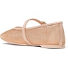 image:imagekate spade new york Halo Mary Jane FlatsLight Beige Mesh