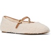 image:imagekate spade new york Halo Mary Jane FlatsNatural