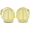 image:imagekate spade new york Halo Mary Jane FlatsPale Citron Mesh