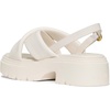image:imagekate spade new york Halo Smooth Leather Criss Cross Lug SandalCream