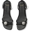 image:imagekate spade new york Harmony Flat SandalsBlack