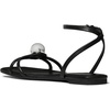 image:imagekate spade new york Harmony Flat SandalsBlack
