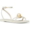 image:imagekate spade new york Harmony Flat SandalsCream