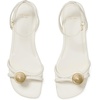 image:imagekate spade new york Harmony Flat SandalsCream
