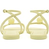 image:imagekate spade new york Harmony Flat SandalsPale Citron