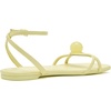 image:imagekate spade new york Harmony Flat SandalsPale Citron