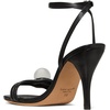 image:imagekate spade new york Harmony High Heel SandalsBlack