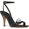 image:imagekate spade new york Harmony High Heel SandalsBlack