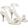 image:imagekate spade new york Harmony High Heel SandalsCream