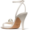 image:imagekate spade new york Harmony High Heel SandalsCream