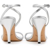 image:imagekate spade new york Harmony High Heel SandalsMetallic Silver
