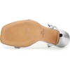 image:imagekate spade new york Harmony High Heel SandalsMetallic Silver