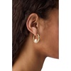 image:imagekate spade new york Harmony HoopsCreamGold Hoops