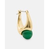 image:imagekate spade new york Harmony StudsGreen Huggies