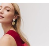 image:imagekate spade new york Heart You Drop EarringsSilver Gold