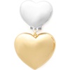 image:imagekate spade new york Heart You Drop EarringsSilver Gold