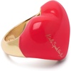 image:imagekate spade new york Heart You Statement RingRed