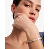 image:imagekate spade new york Heritage Bloom Hinged BangleCreamGold