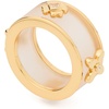 image:imagekate spade new york Heritage Bloom RingClearGold