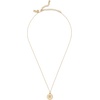 image:imagekate spade new york Initial PendantB Gold