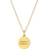 image:imagekate spade new york Initial PendantC Gold