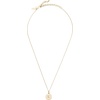 image:imagekate spade new york Initial PendantK Gold