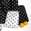 image:imagekate spade new york Insulated Snack Bag Keeper with Zipper Reusable Thermal Sandwich Bag Holders for Lunch Bag Almond DotAlmond Dot