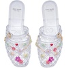 image:imagekate spade new york Jellyfish Jelly Mule FlatClear Multi Charms