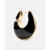 image:imagekate spade new york KS Duo HoopsBlack