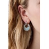 image:imagekate spade new york KS Duo HoopsBlue
