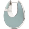 image:imagekate spade new york KS Duo HoopsBlue