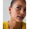 image:imagekate spade new york KS Duo HoopsGold Silver
