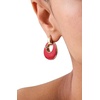 image:imagekate spade new york KS Duo HoopsRed