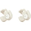image:imagekate spade new york Keep Sparkling HuggiesClearSilver Double Huggies