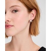 image:imagekate spade new york Keep Sparkling HuggiesClearSilver Double Huggies