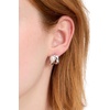 image:imagekate spade new york Keep Sparkling HuggiesClearSilver Double Huggies