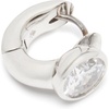 image:imagekate spade new york Keep Sparkling HuggiesClearSilver Round