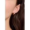 image:imagekate spade new york Keep Sparkling HuggiesPinkGold Round